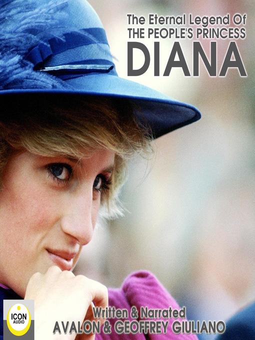 Cover image for The Eternal Legend of the People's Princess Diana